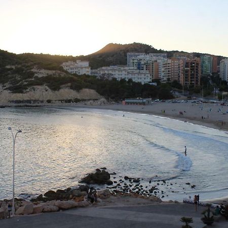 Apartamento Cala Finestrat Benidorm Eksteriør billede