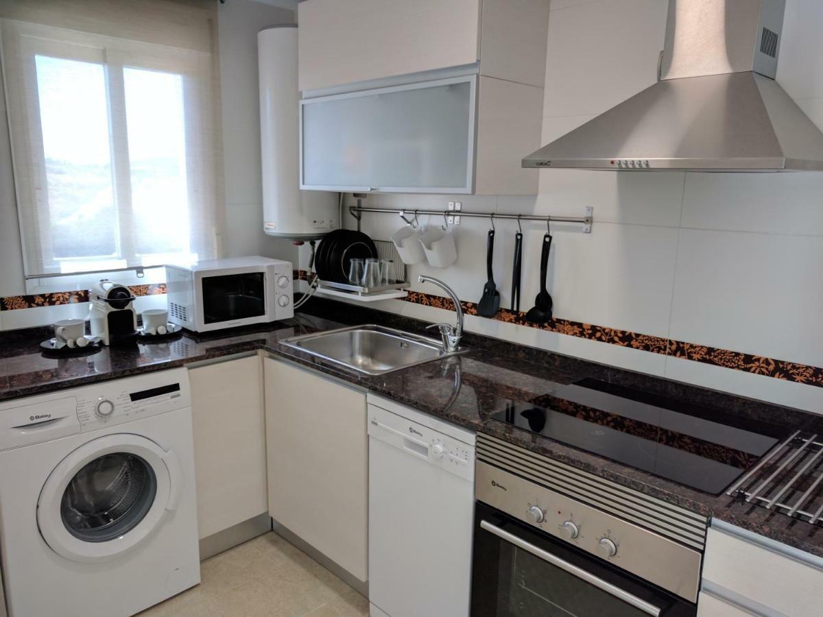 Apartamento Cala Finestrat Benidorm Eksteriør billede