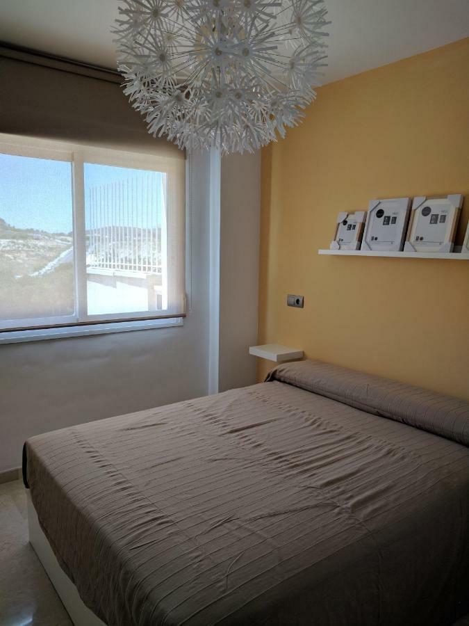 Apartamento Cala Finestrat Benidorm Eksteriør billede