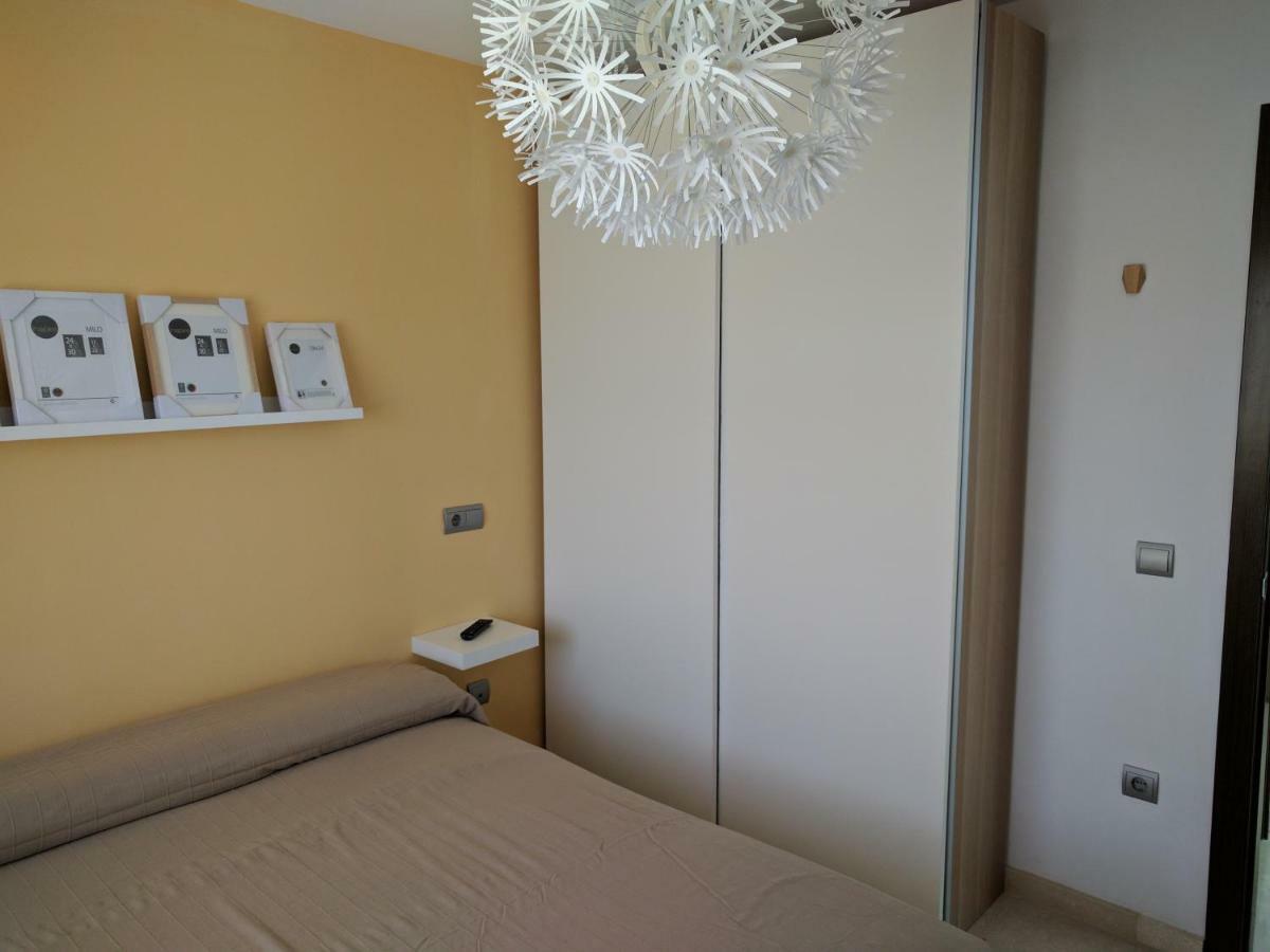 Apartamento Cala Finestrat Benidorm Eksteriør billede