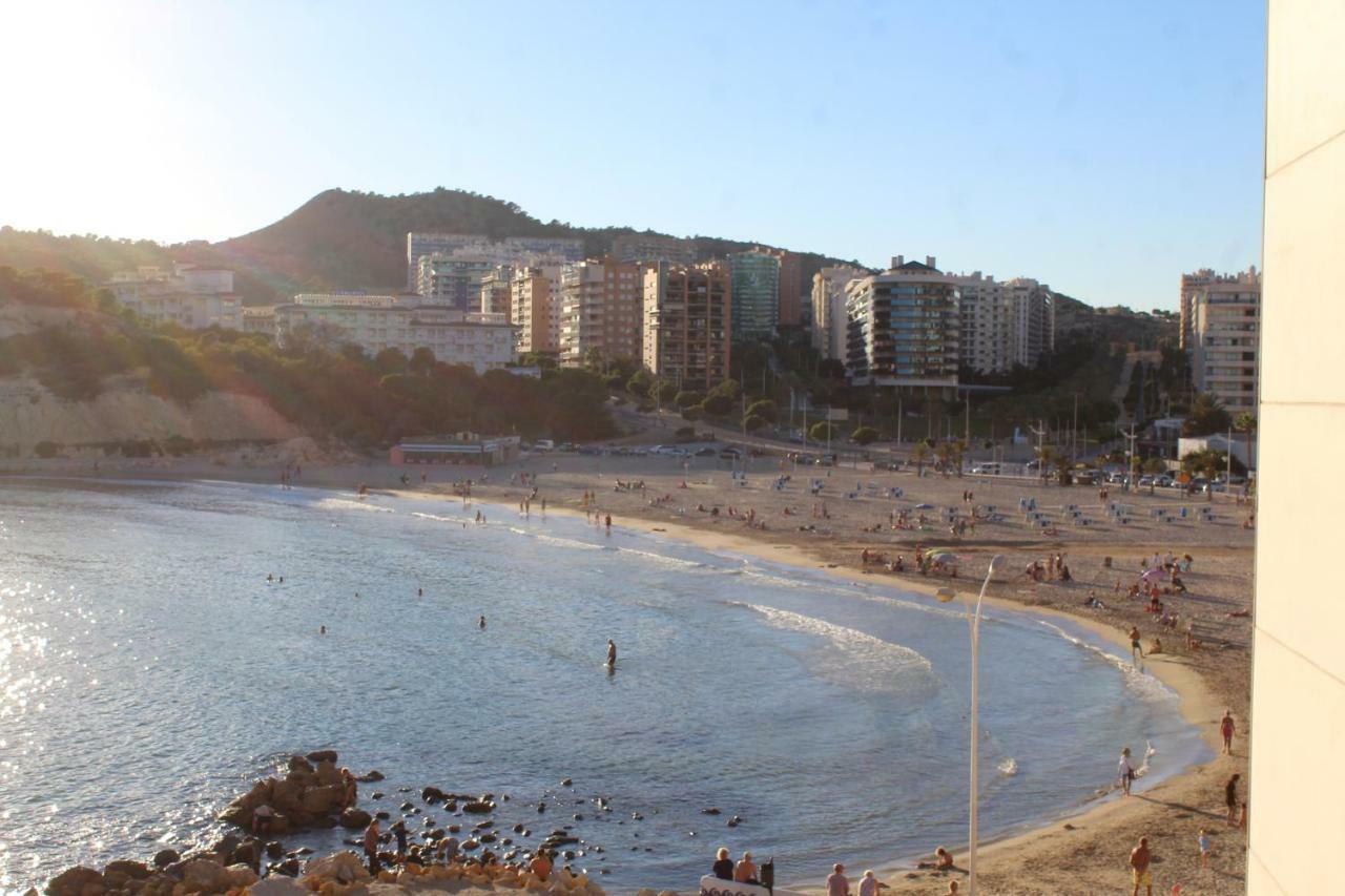 Apartamento Cala Finestrat Benidorm Eksteriør billede