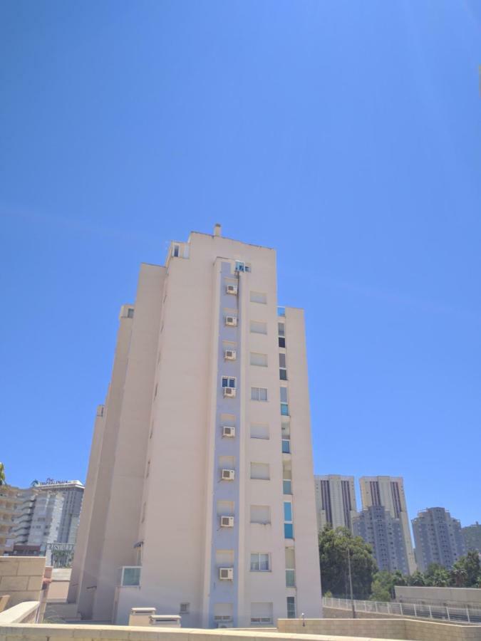 Apartamento Cala Finestrat Benidorm Eksteriør billede