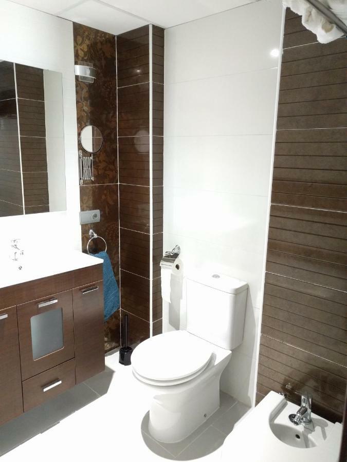 Apartamento Cala Finestrat Benidorm Eksteriør billede