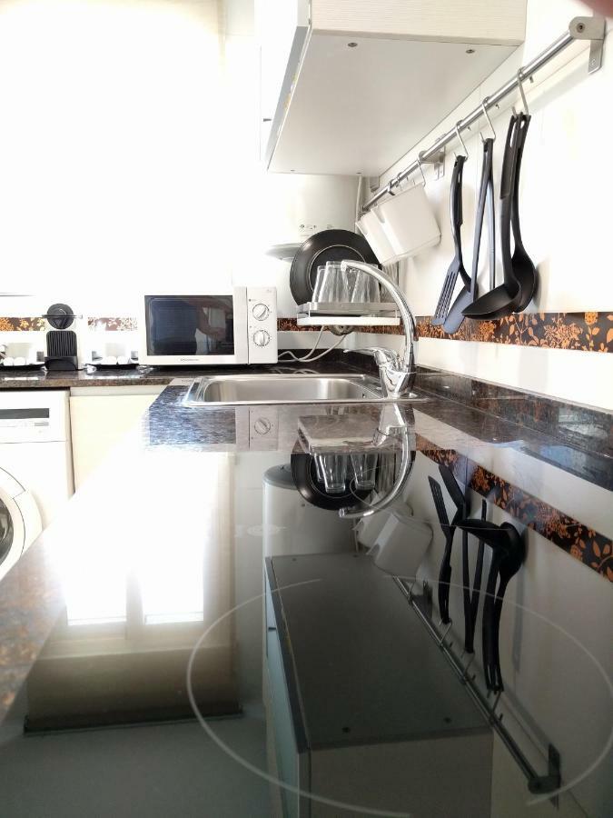 Apartamento Cala Finestrat Benidorm Eksteriør billede