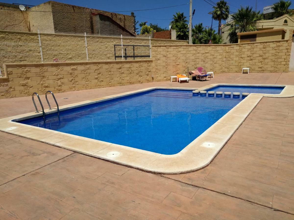 Apartamento Cala Finestrat Benidorm Eksteriør billede