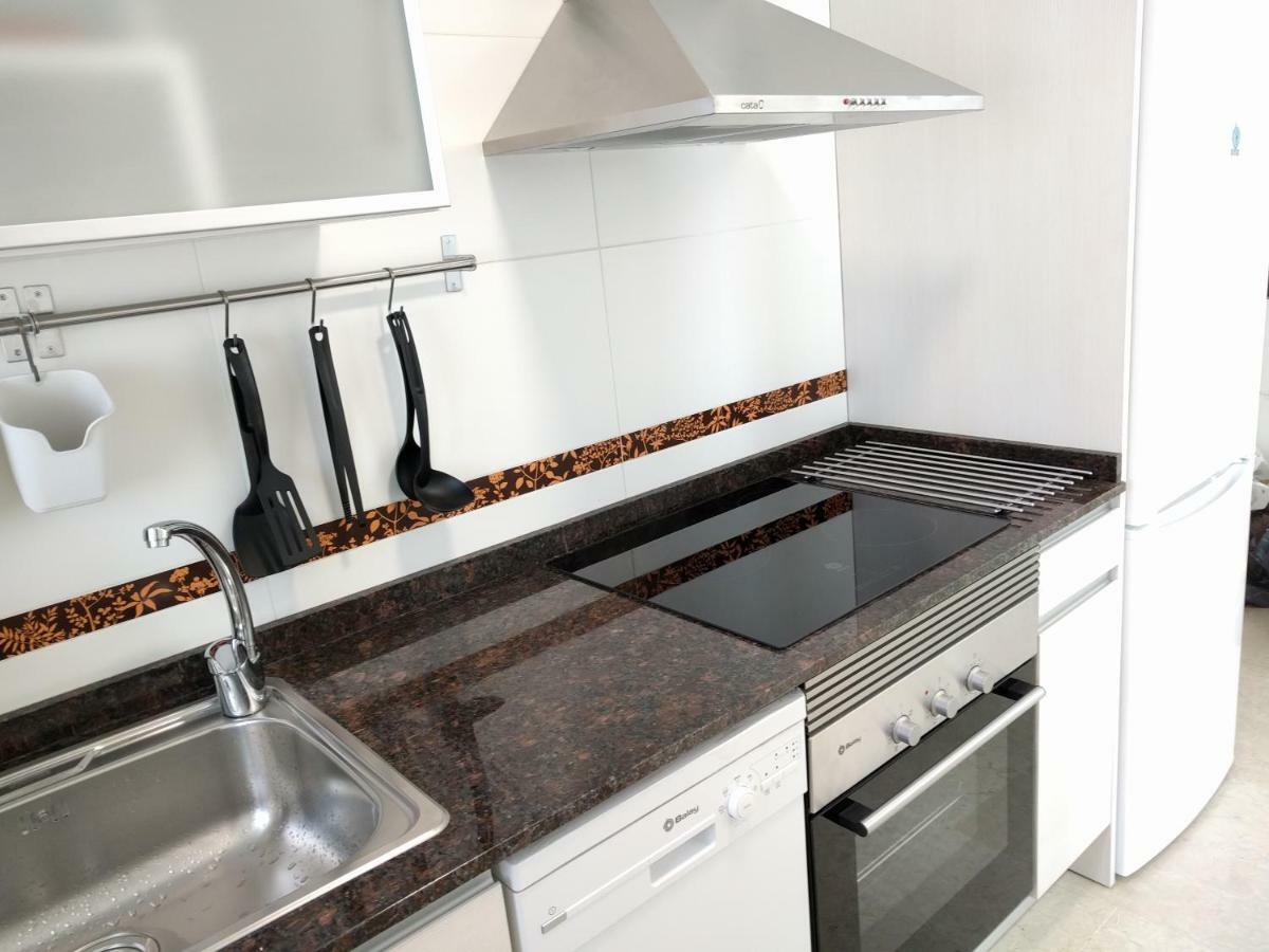 Apartamento Cala Finestrat Benidorm Eksteriør billede