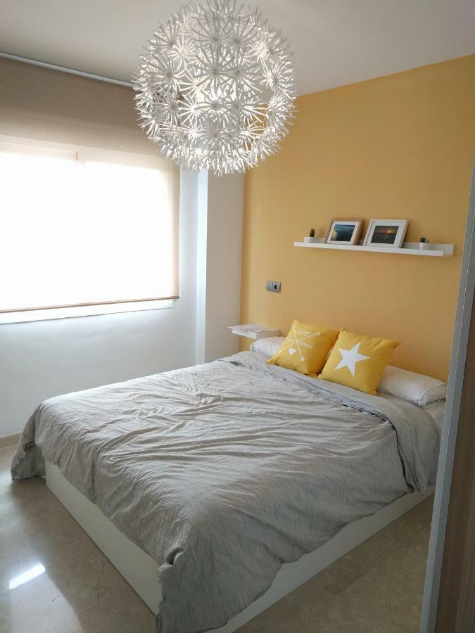 Apartamento Cala Finestrat Benidorm Eksteriør billede